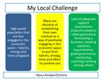 Nana's Challenge