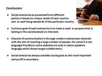 Conclusions
