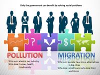 stakeholders, actors and power structure