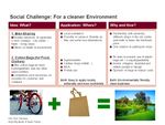 Antje's and Navid's Challenge