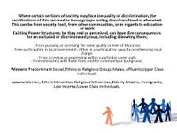 wider consequences