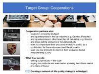 In Detail: Cooperations