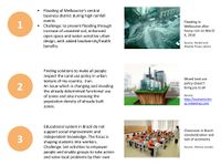synopsis local challenges