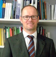 Prof. Dr. Friedemann Baisch: He covers the field of General Management at NGU since 2005. His research interest is Organziations Design. After a Diploma at University of Stuttgart he developed a profound business and research background by working for e.g. Hewlett-Packard or Fraunhofer Gesellschaft. He holds a doctoral degree from University of Leipzig.