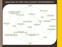 cause-effect relationship/wider consequences