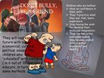 Andreea's Challenge - Bullying