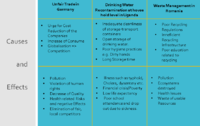 Cause-Effect Relationship / Wider Consequences