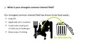 our common interest field
