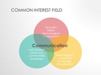 Our Common Interest Field