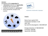 SE EWS ElektrizitätsWerke Schönau