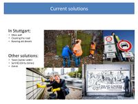 Current Solutions