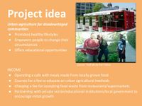 project idea