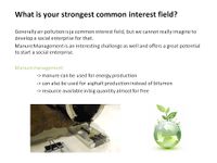 our common interest field