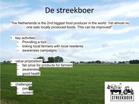 SE De streekboer