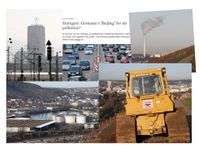 Air pollution in Stuttgart