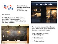 SE case 1- Le Social Bar